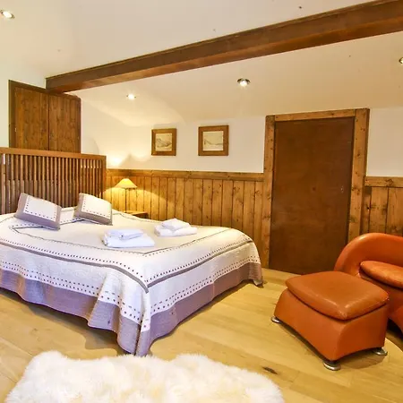 Bediere Domek alpejski Chamonix