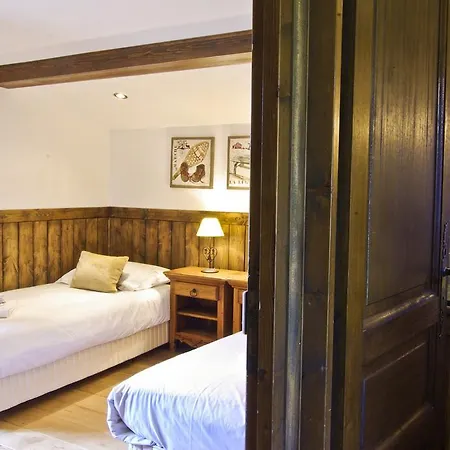Bediere Domek alpejski Chamonix