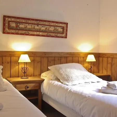 Bediere Domek alpejski Chamonix